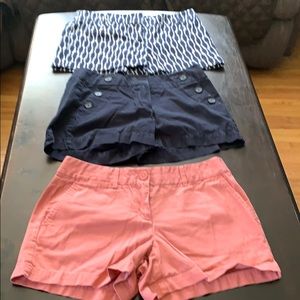 Loft shorts